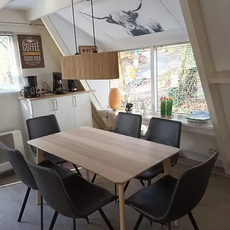 Huisje Weltevree, Rust En Gezelligheid In Chalet