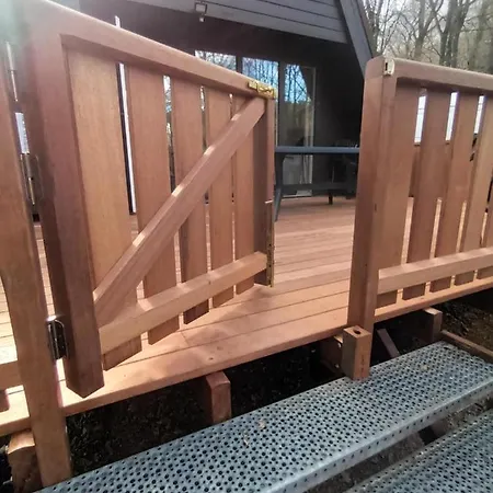 Chalet Huisje Weltevree, Rust En Gezelligheid In *