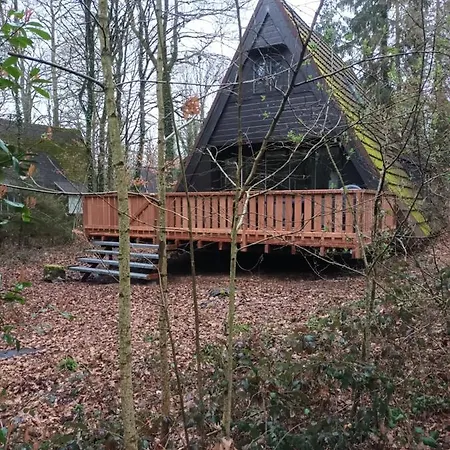 Huisje Weltevree, Rust En Gezelligheid In Durbuy